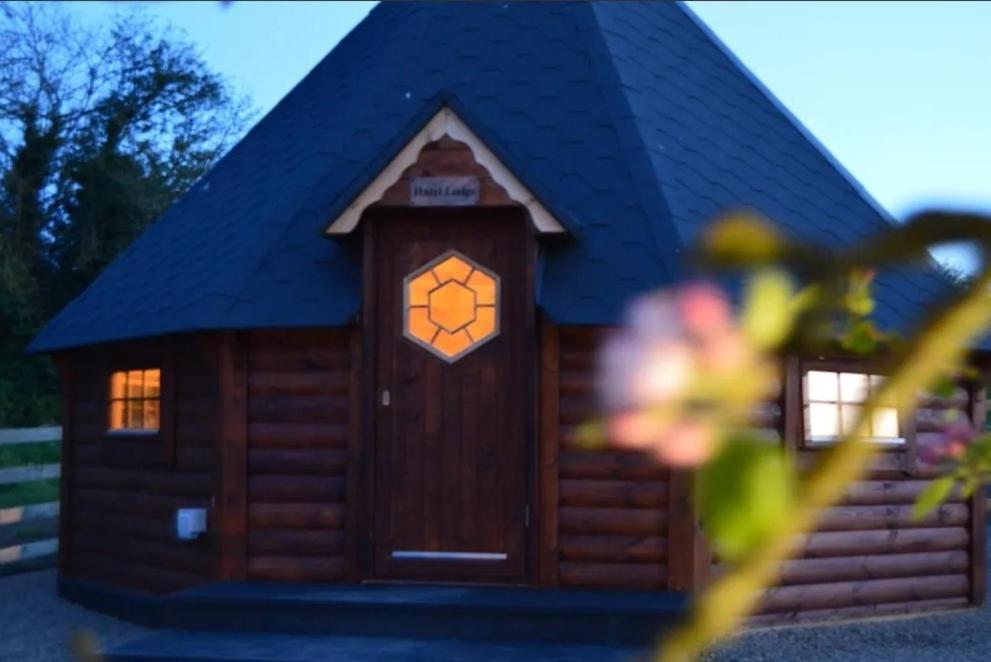 Apple Blossom Glamping Килкенни Экстерьер фото