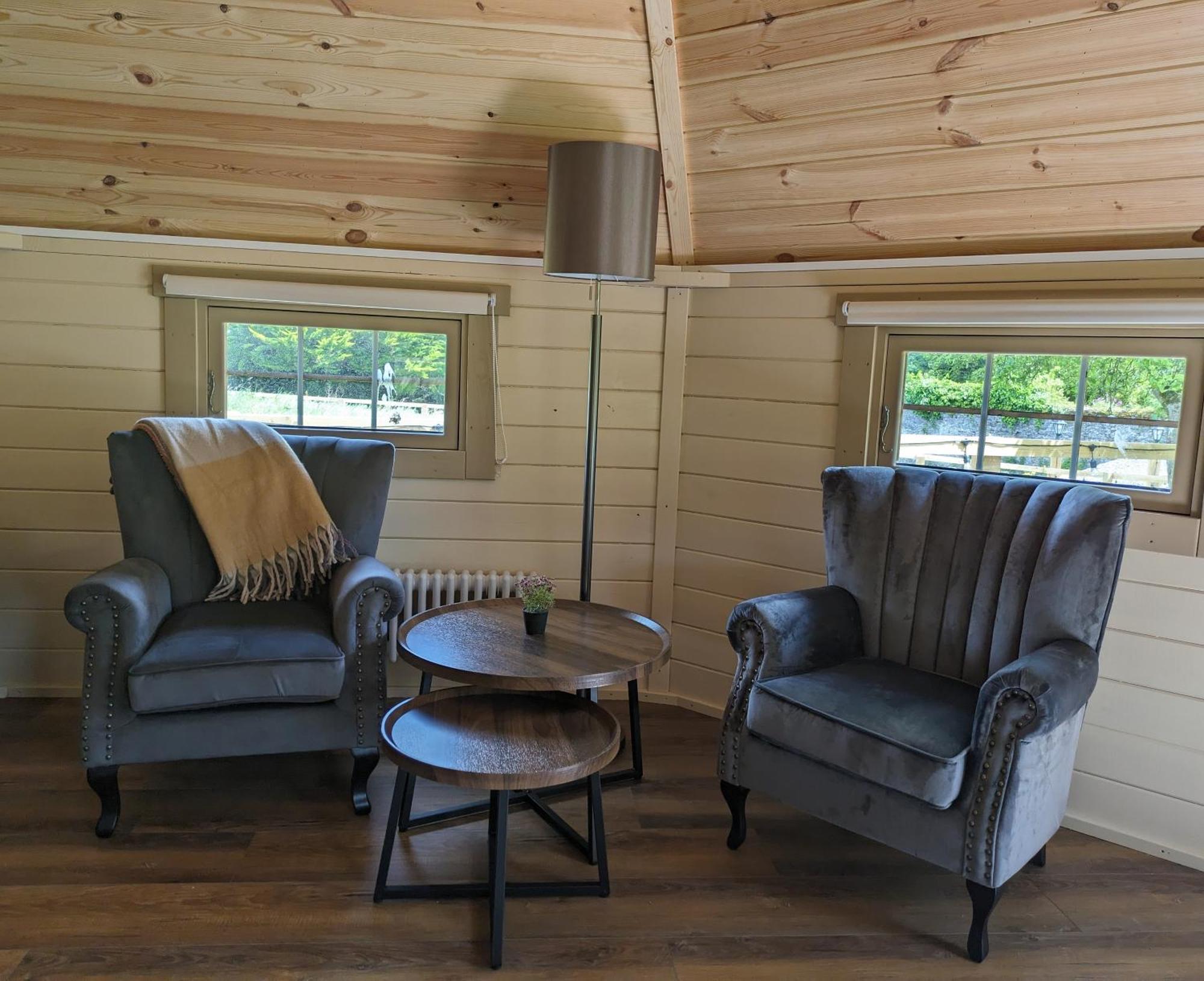 Apple Blossom Glamping Килкенни Экстерьер фото